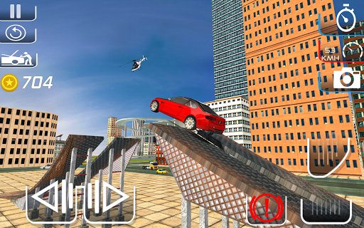 Extreme Drift Car Simulator ekran görüntüsü