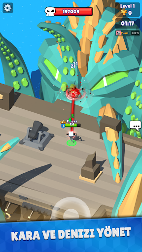 Hunt Royale: Action RPG Battle ekran görüntüsü