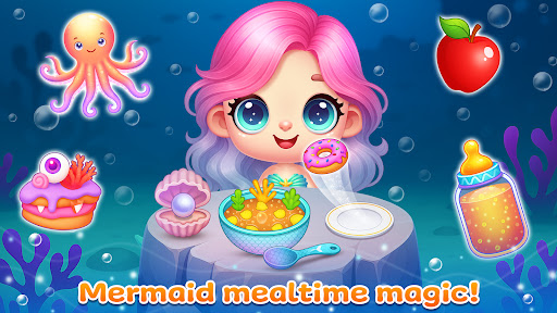 Cute Mermaid Daycare & Salon ekran görüntüsü