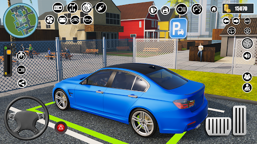 Pick Me Up: Car Simulator ekran görüntüsü
