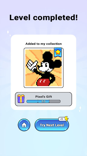 Pixel Art: Logic Nonogram ekran görüntüsü