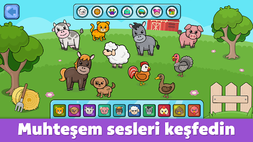 Bebek Piyano: Çocuk Müzik ekran görüntüsü