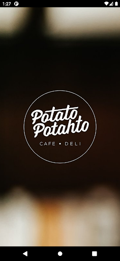 Potato Potahto ekran görüntüsü