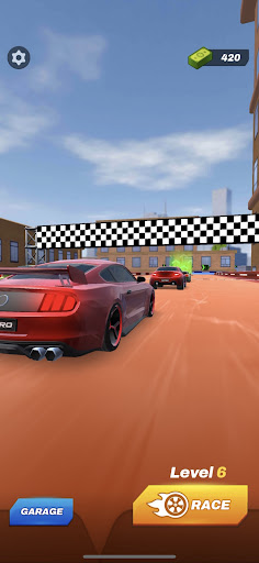 Speed Car Drifting Legends ekran görüntüsü