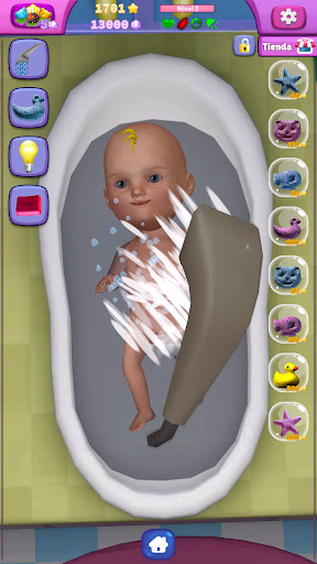 Alima's Baby Newborn ekran görüntüsü