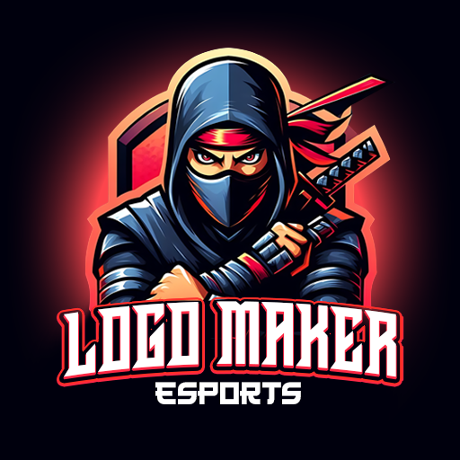 AI Logo Maker - Esports Logo