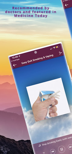 Easy Quit Smoking & Vaping ekran görüntüsü