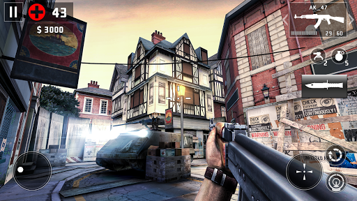 Dead Trigger 2: Zombi Oyunları ekran görüntüsü