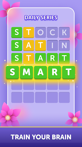 Wordy - Daily Wordle Puzzle ekran görüntüsü