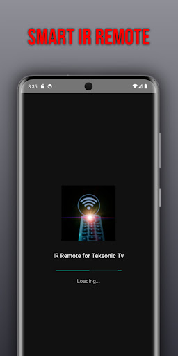 Remote for Teksonic tv ekran görüntüsü