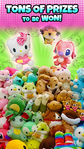 DinoMao Real Claw Machine Game ekran görüntüsü