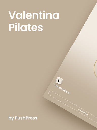 Valentina Pilates ekran görüntüsü