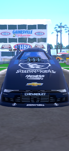 NHRA Legends of Drag Racing ekran görüntüsü
