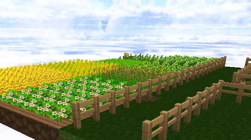 Islandcraft for Skyblock ekran görüntüsü