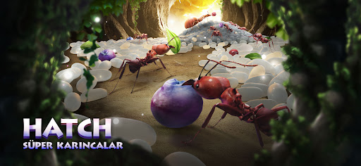 The Ants: Underground Kingdom ekran görüntüsü