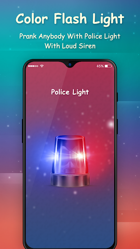 Color Flashlight ekran görüntüsü
