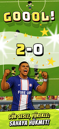 Fire Up Football Manager 2026 ekran görüntüsü