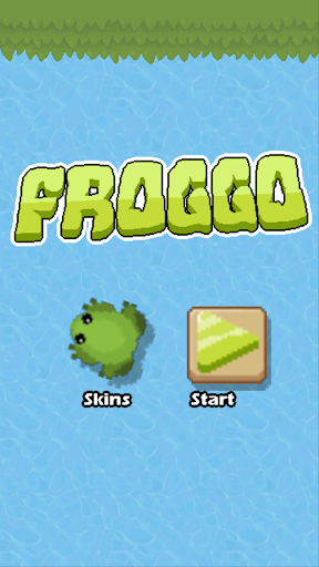 FROGGO ekran görüntüsü