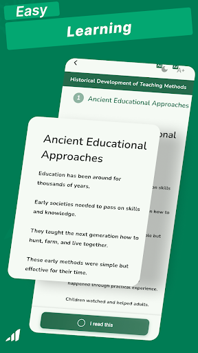 Instructional Methods ekran görüntüsü