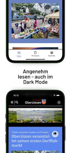 Oberzissen ekran görüntüsü