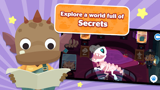 Dr. Panda Town Tales ekran görüntüsü