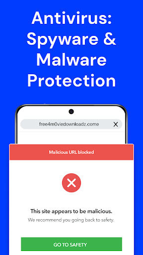 F-Secure Mobile Security ekran görüntüsü