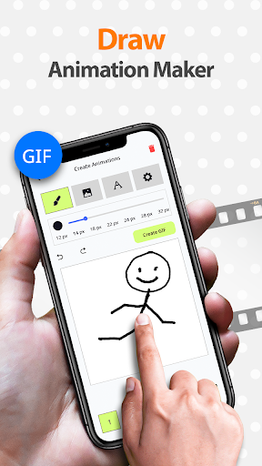Draw Animation Maker: Flipbook ekran görüntüsü