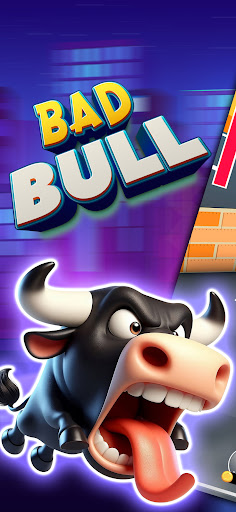 Bad Bull: Angry Chasing Battle ekran görüntüsü