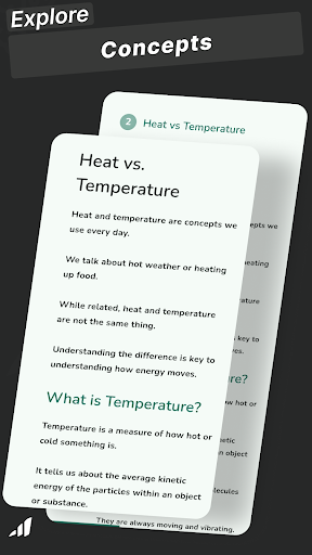 Heat Transfer - MasterNow ekran görüntüsü