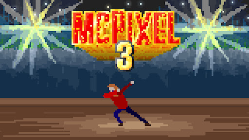 McPixel 3 ekran görüntüsü