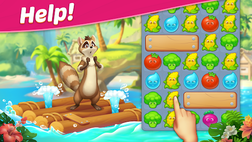 Vega Mix Adventure ekran görüntüsü