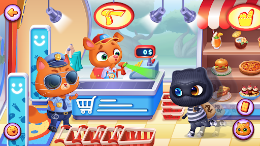 Bubbu ve Mimmi'nin Dünyası ekran görüntüsü