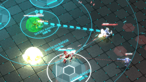 GLADIABOTS - AI Combat Arena ekran görüntüsü