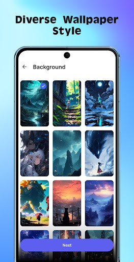 Rolling Icon 3D: Change Icon ekran görüntüsü