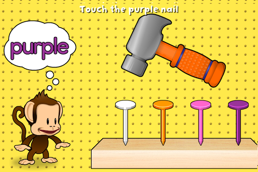 Monkey Preschool Fix-It ekran görüntüsü
