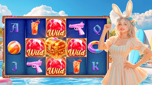 Legendary Hero Slots - Casino ekran görüntüsü