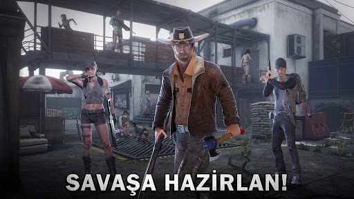 The Walking Dead: Survivors ekran görüntüsü