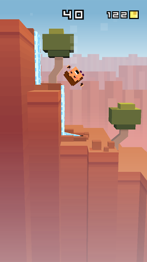 Jumpy Canyon ekran görüntüsü