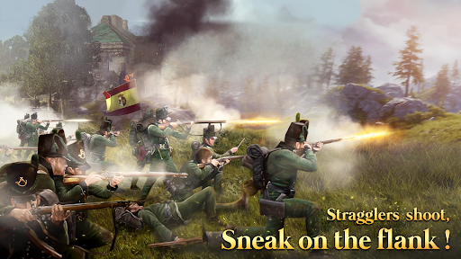 Grand War: War Strategy Games ekran görüntüsü