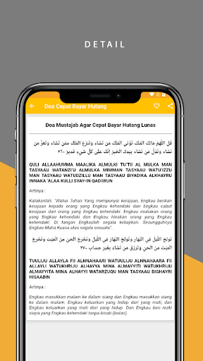 Kumpulan Doa doa Lengkap ekran görüntüsü