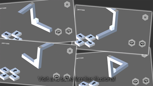 Mirage: Illusions ekran görüntüsü