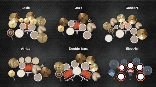 Drum Set - Drumming App ekran görüntüsü