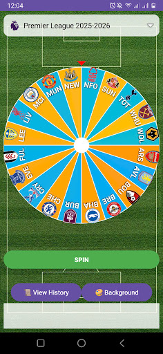 Spin Football Club ekran görüntüsü