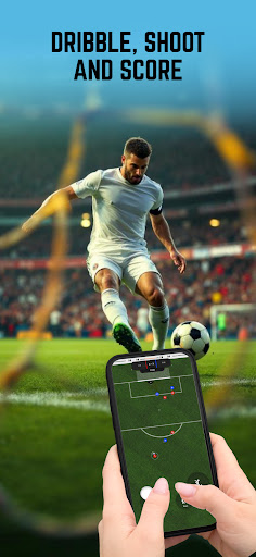 Club Legend - Futbol Oyunu ekran görüntüsü