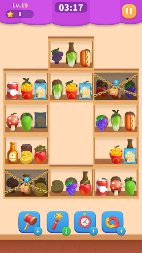Goods Match: Sorting Master ekran görüntüsü