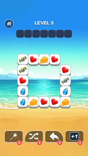 Tile Kingdom - Triple Match ekran görüntüsü