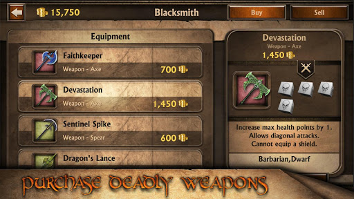 Arcane Quest HD ekran görüntüsü
