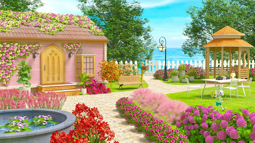 Garden Sweet Design ekran görüntüsü