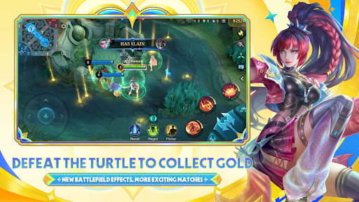 Mobile Legends: Bang Bang.US ekran görüntüsü