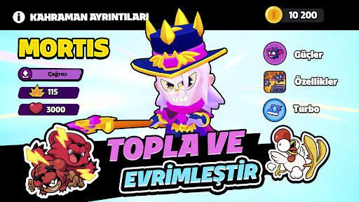 Squad Busters ekran görüntüsü